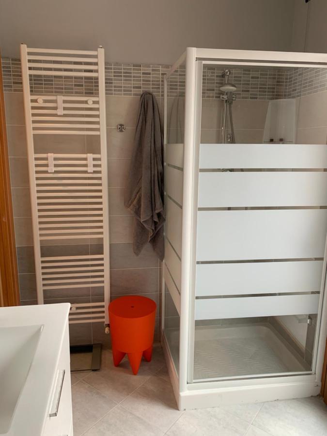 Casa Bea Apartment เกรโมนา ภายนอก รูปภาพ