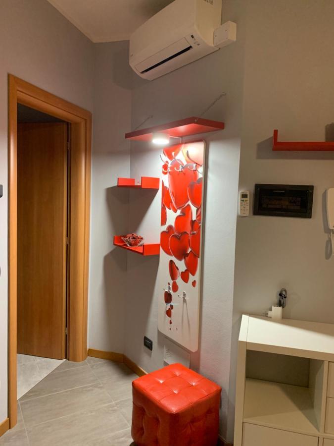Casa Bea Apartment เกรโมนา ภายนอก รูปภาพ