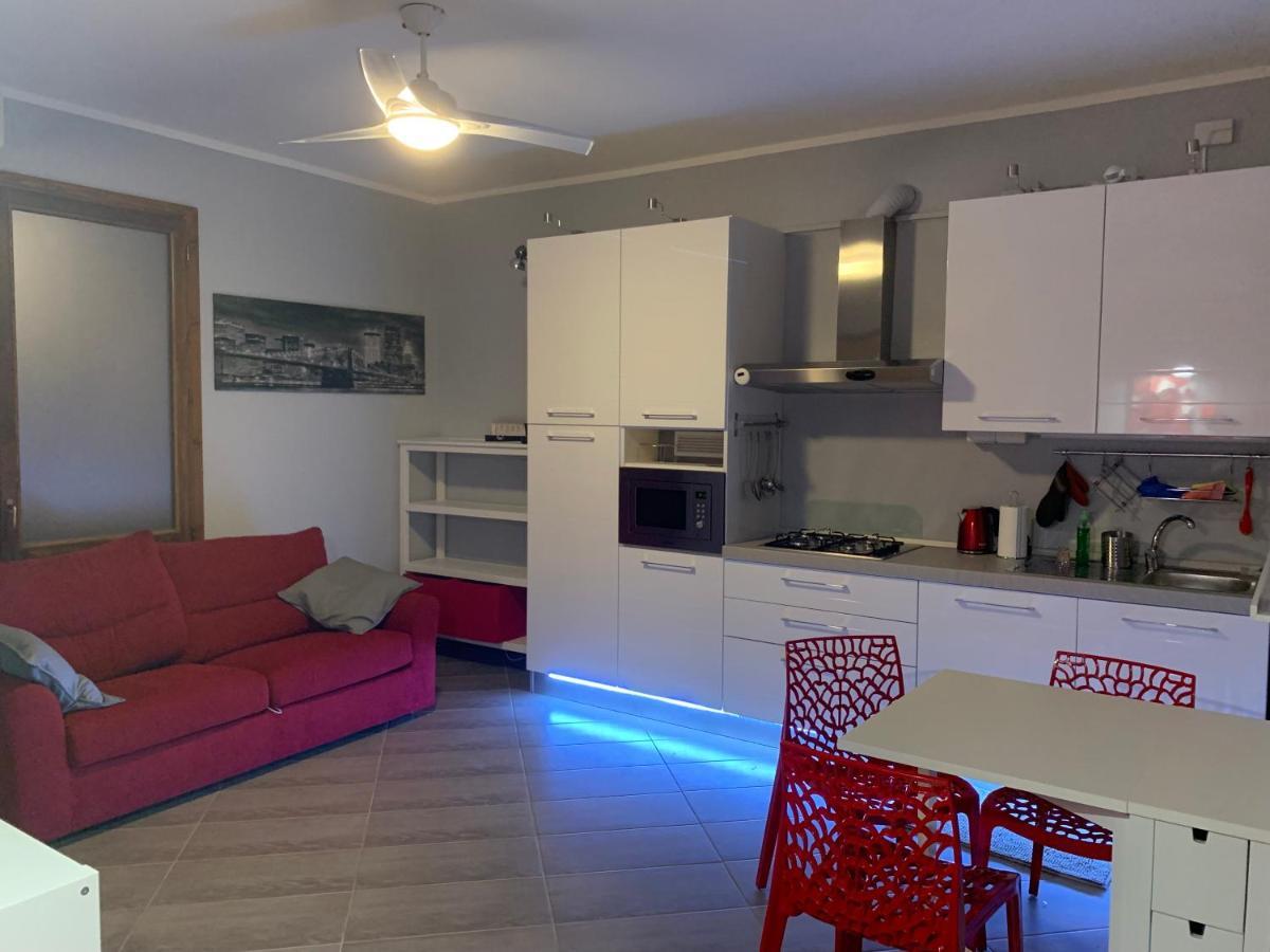 Casa Bea Apartment เกรโมนา ภายนอก รูปภาพ