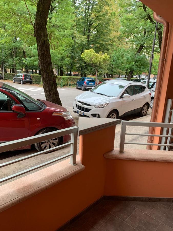 Casa Bea Apartment เกรโมนา ภายนอก รูปภาพ