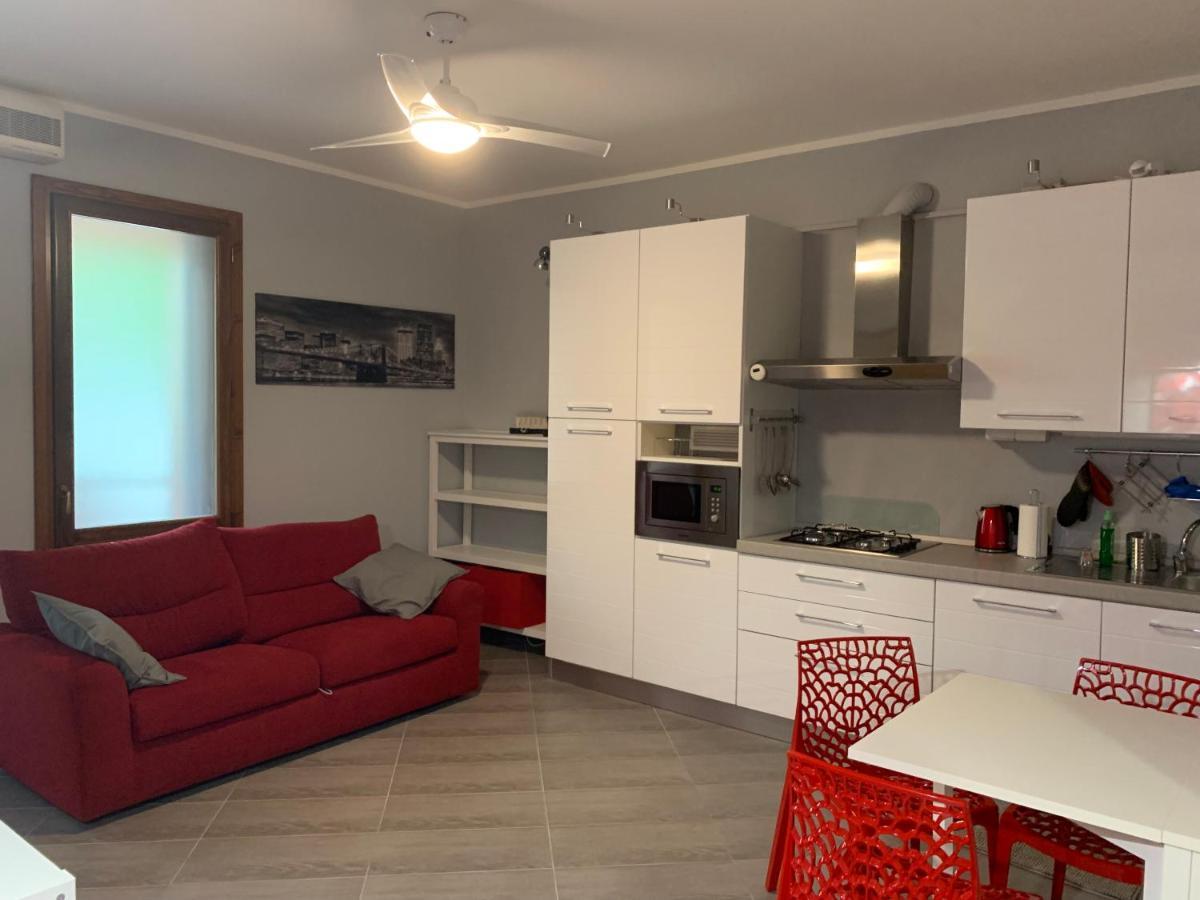 Casa Bea Apartment เกรโมนา ภายนอก รูปภาพ