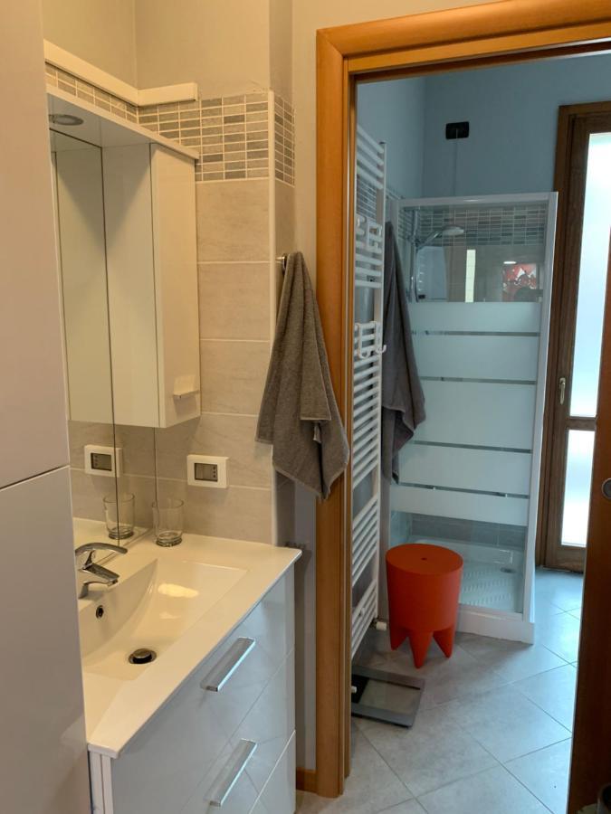 Casa Bea Apartment เกรโมนา ภายนอก รูปภาพ