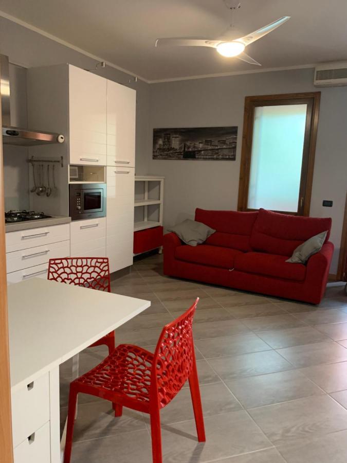 Casa Bea Apartment เกรโมนา ภายนอก รูปภาพ