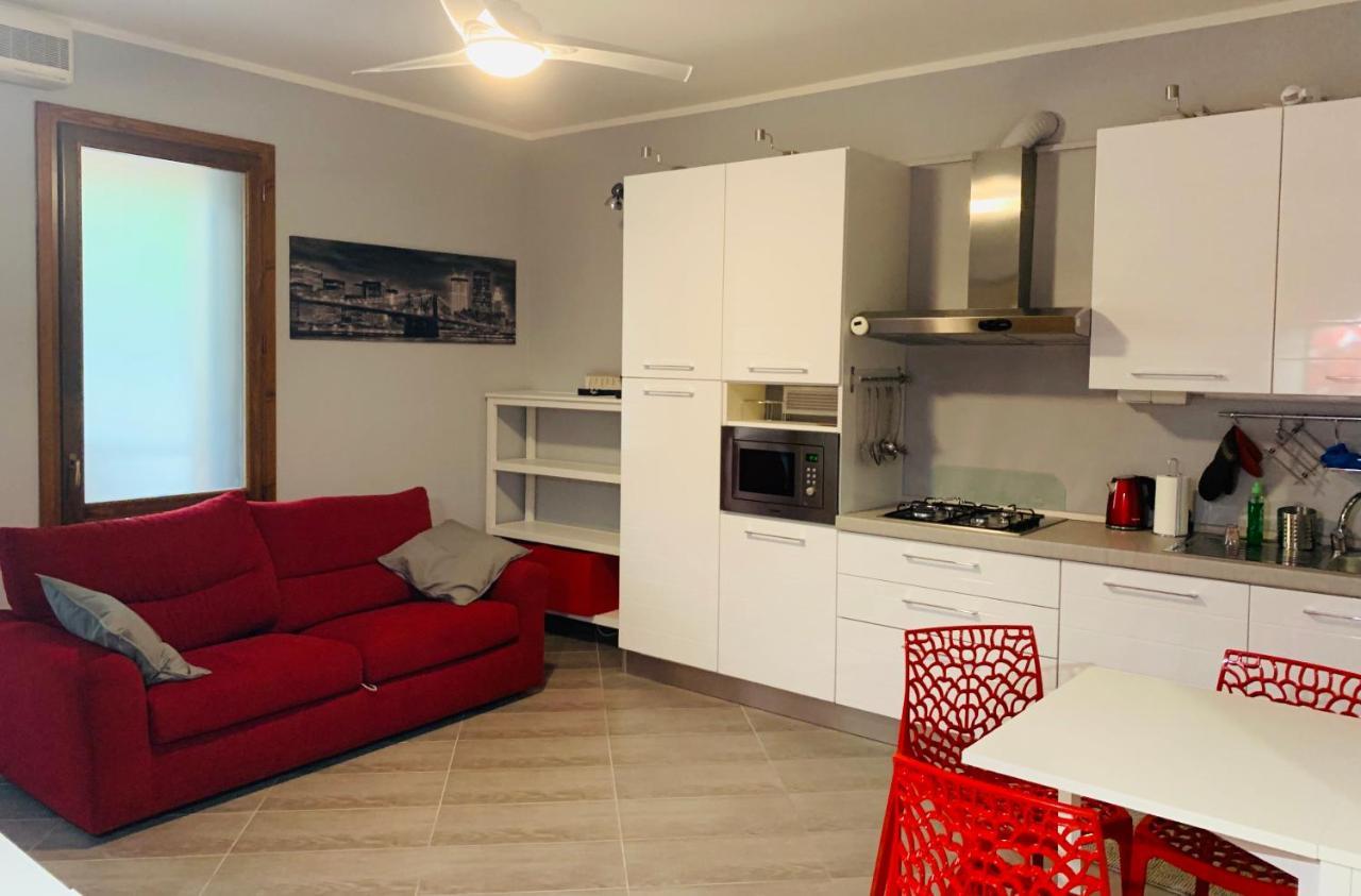 Casa Bea Apartment เกรโมนา ภายนอก รูปภาพ